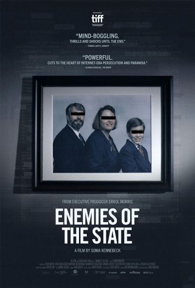 Enemies of the State (2021)