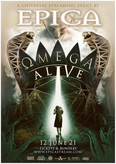 Epica: Omega Alive (2021)