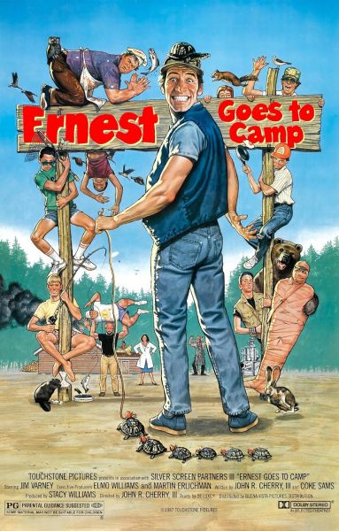 Ernest Goes to Camp (1987)