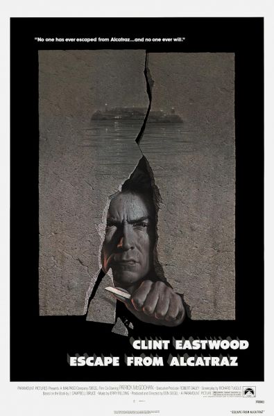 Escape from Alcatraz (1979)