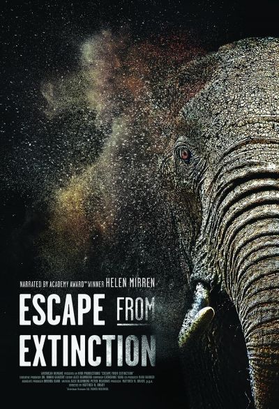 Escape from Extinction (2020)