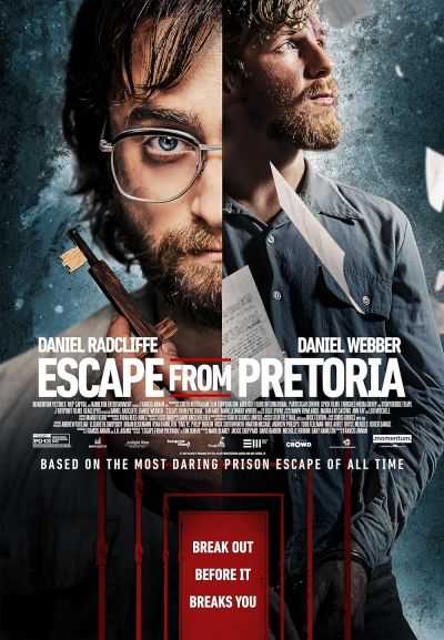 Escape from Pretoria (2020)