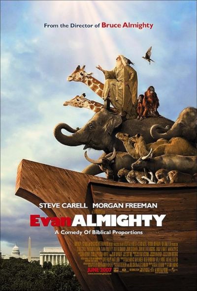 Evan Almighty (2007)