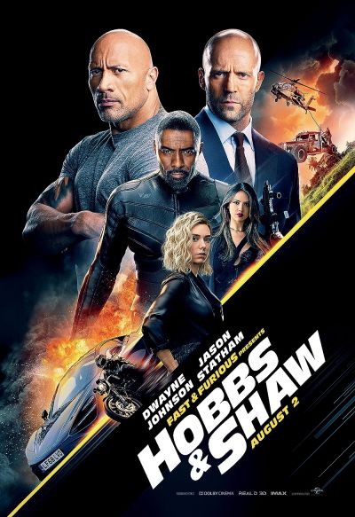 Fast & Furious Presents: Hobbs & Shaw (2019)