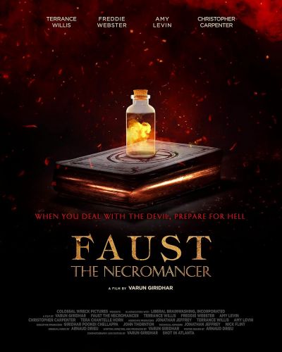 Faust the Necromancer (2020)