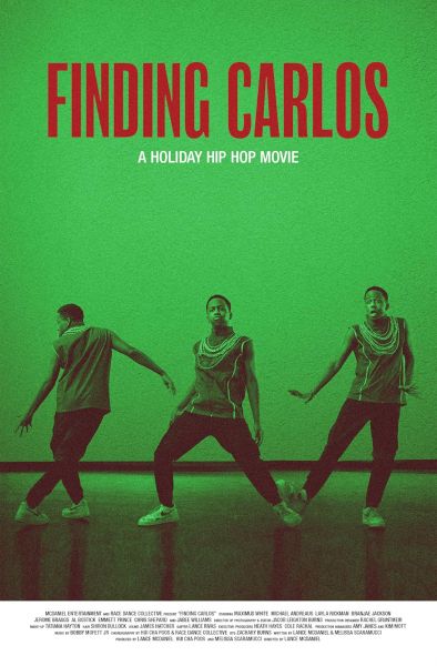 Finding Carlos (2022)