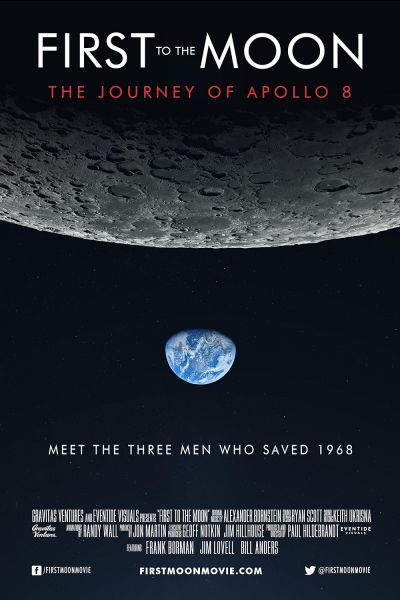 First to the Moon (2018)