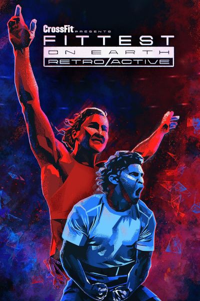 Fittest on Earth: Retro/Active (2023)