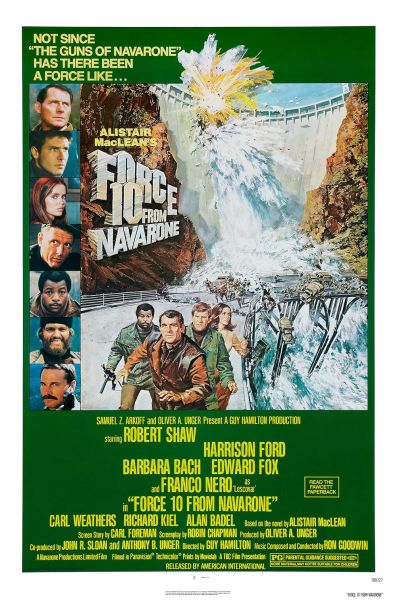 Force 10 from Navarone (1978)