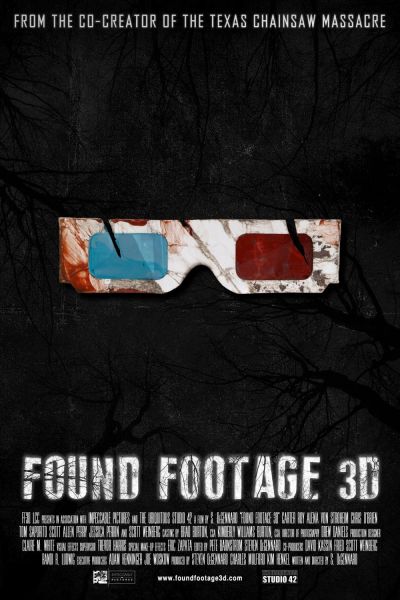 Found Footage 3D (2018)