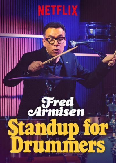 Fred Armisen: Standup For Drummers (2018)