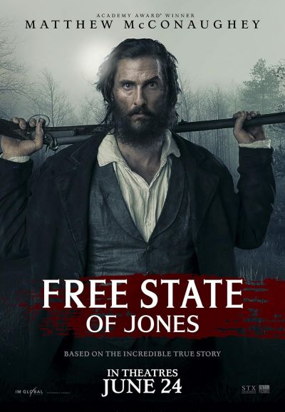 Free State of Jones (2016)
