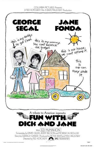 Fun with Dick and Jane (1977)