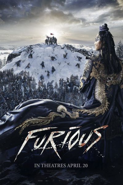 Furious (2017)