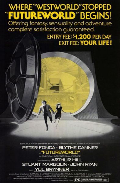 Futureworld (1976)