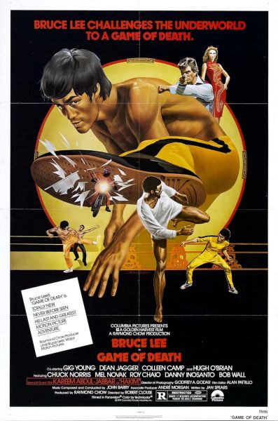 Game of Death (1979)