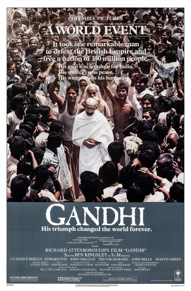 Gandhi (1983)