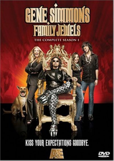 Gene Simmons Family Jewels (2006)