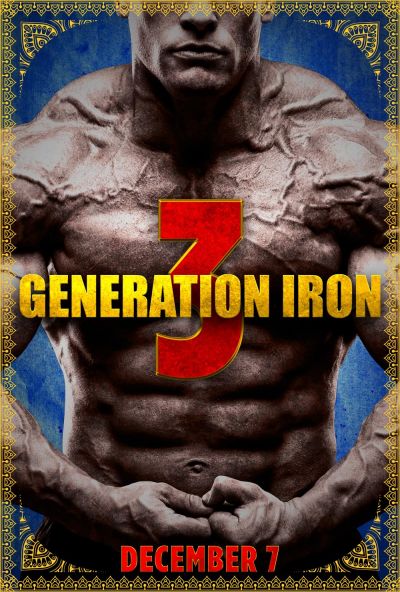 Generation Iron 3 (2019)