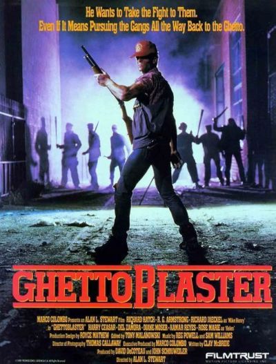 Ghetto Blaster (1989)