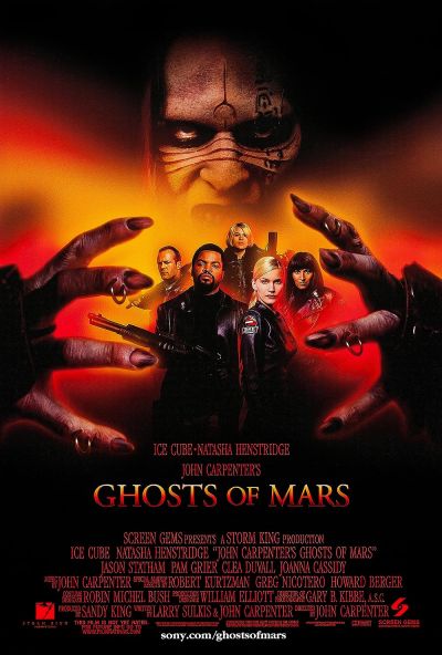 Ghosts of Mars (2001)