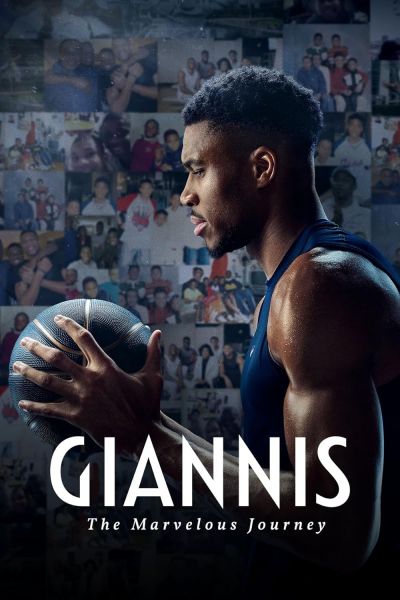 Giannis: The Marvelous Journey (2024)