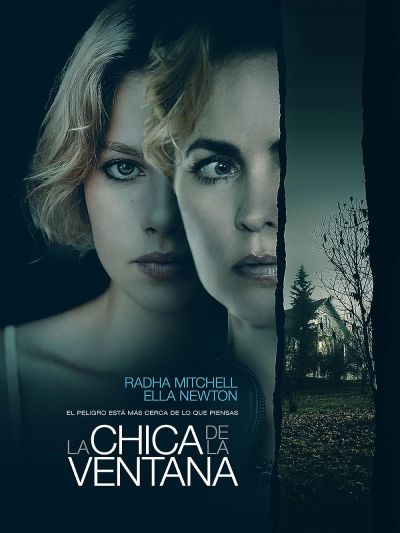 Girl at the Window (2022)