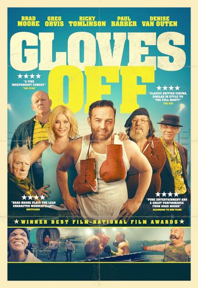 Gloves Off (2018)