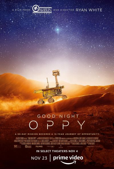 Good Night Oppy (2022)
