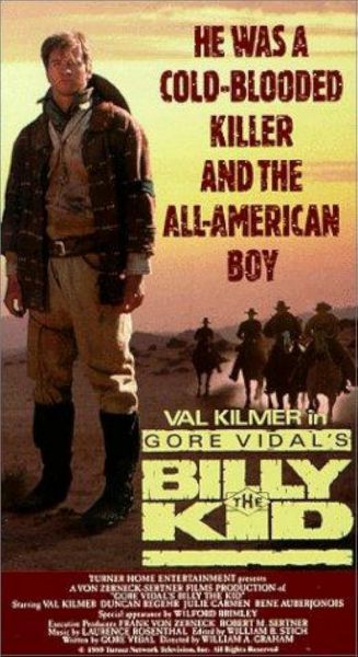 Gore Vidal's Billy the Kid (1989)
