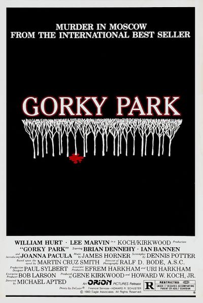 Gorky Park (1983)