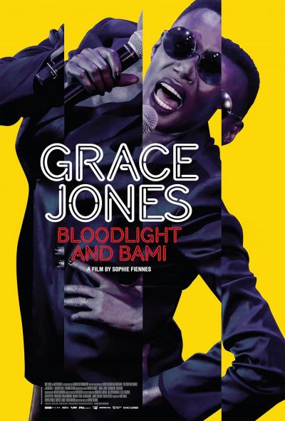 Grace Jones: Bloodlight and Bami (2018)