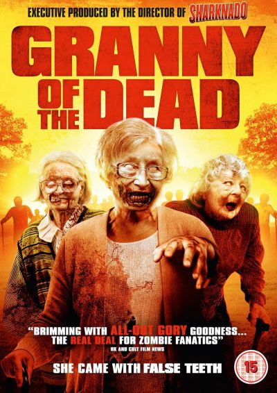 Granny of the Dead (2017)