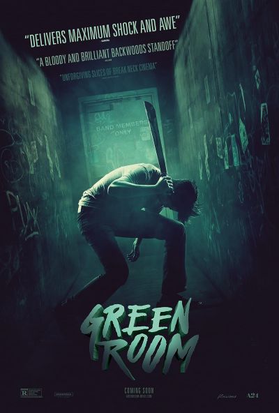 Green Room (2016)