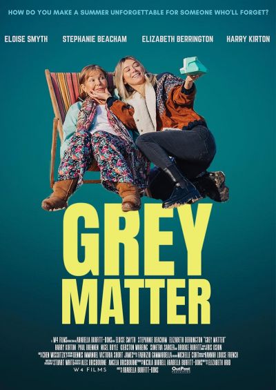 Grey Matter (2023)