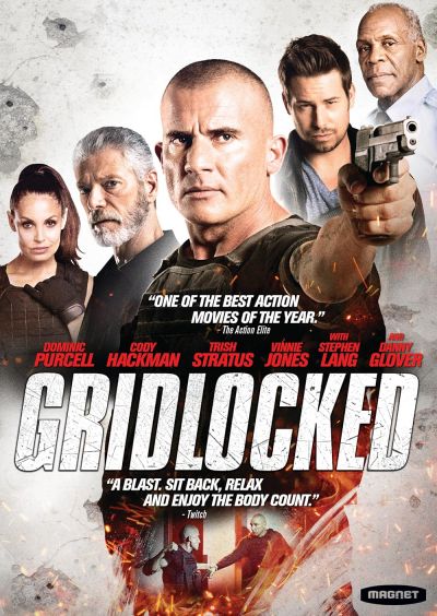 Gridlocked (2016)