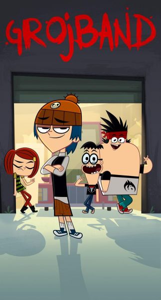 Grojband (2013)