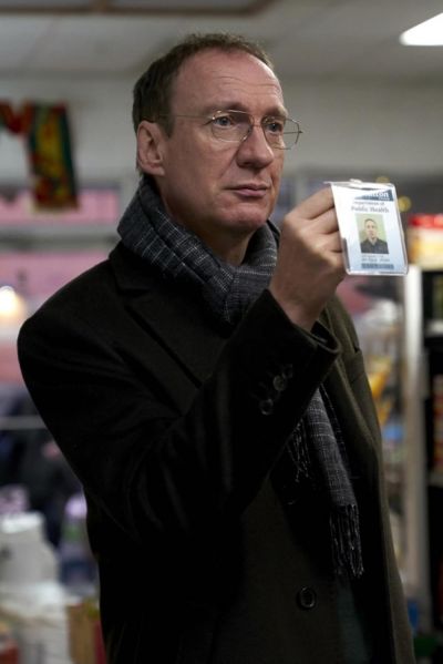 Guest of Honour (2020)