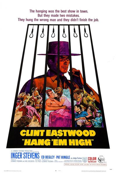 Hang 'Em High (1968)