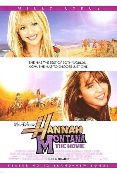 Hannah Montana: The Movie (2009)