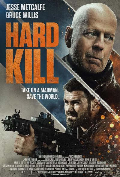 Hard Kill (2020)