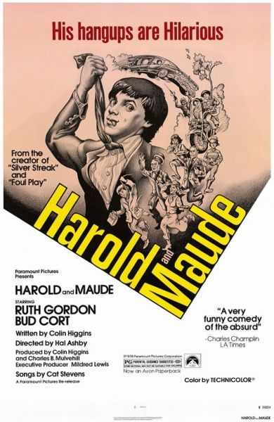 Harold and Maude (1971)