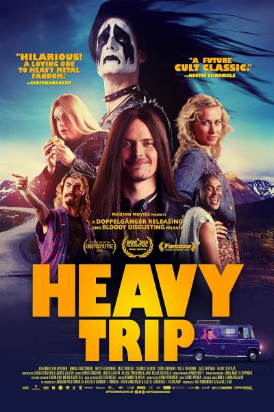 Heavy Trip (2018)