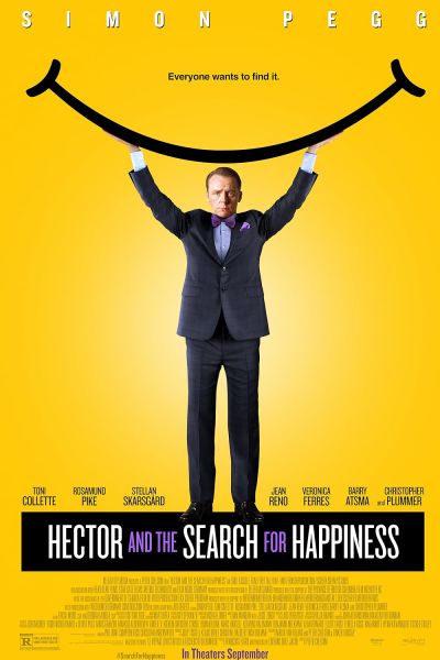 Hector and the Search for Happiness (2014)