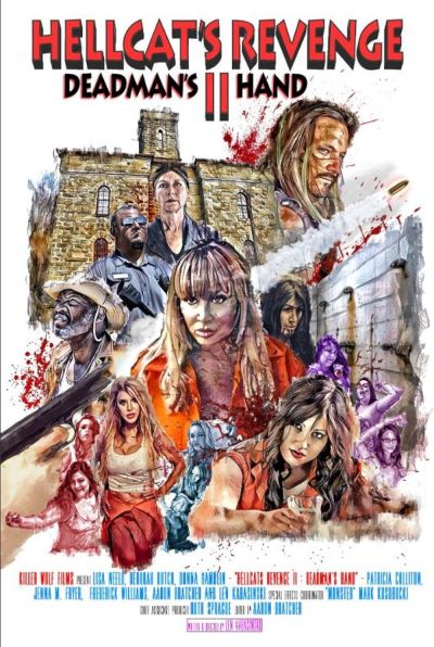 Hellcat's Revenge II: Deadman's Hand (2021)