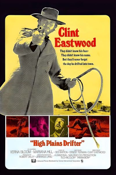 High Plains Drifter (1973)