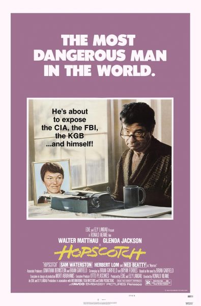 Hopscotch (1980)