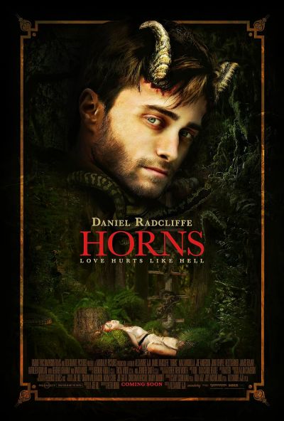 Horns (2014)