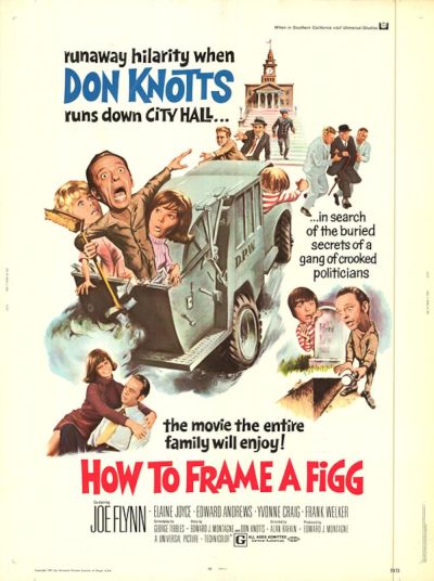 How to Frame a Figg (1971)