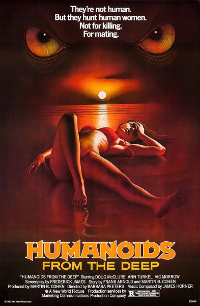 Humanoids from the Deep (1980)